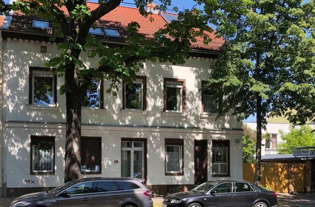 Weissensee House | Bigus