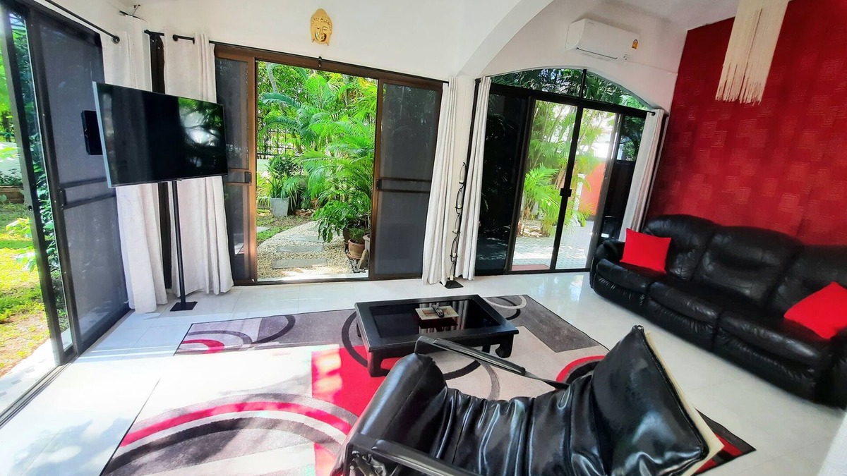 Ban Saiyuan Villa | Bijou, amazing vacation villa, ideal for relax