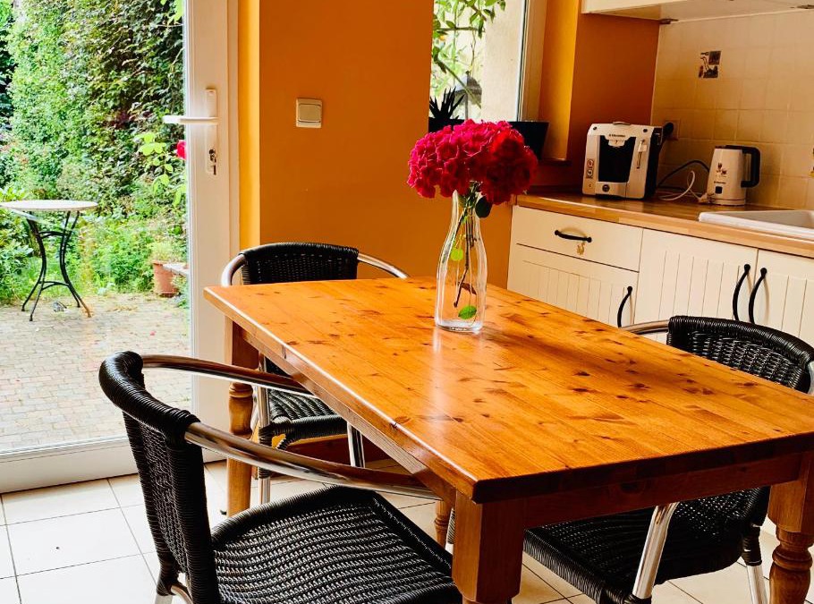 Ukkel Apartment | Bijou Brussels > Parvis St Pierre