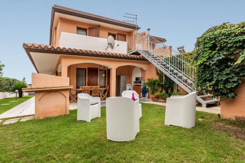 S'oru e Mari Apartment | Bijou Holiday Home