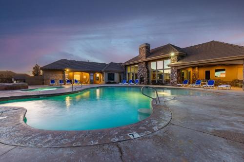 Washington House | Bike on Inn at Coral Ridge Resort