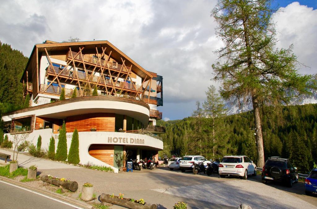 Nova Levante Hotel | Bike & Ski Hotel Diana Karersee