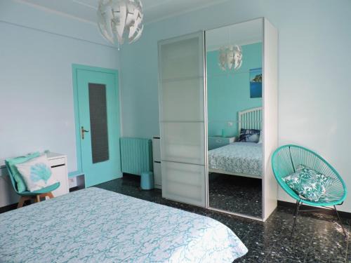 Finalborgo Apartment | Biker's Blue Cove