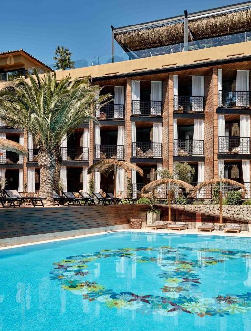 Soller Hotel | Bikini Island & Mountain Port de Soller "Adults only"
