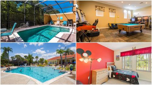 Kissimmee House | Bikini on the Beach at Terra Verde Resort