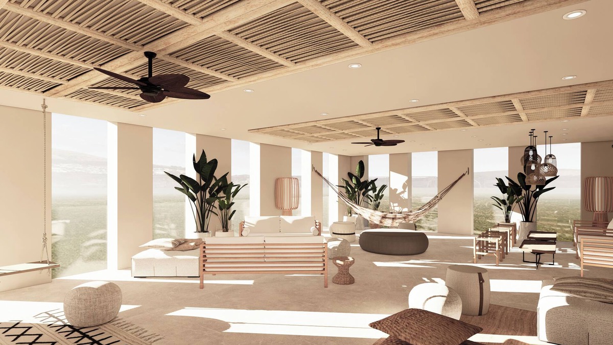 Gares Apartment | Bikube Montpellier