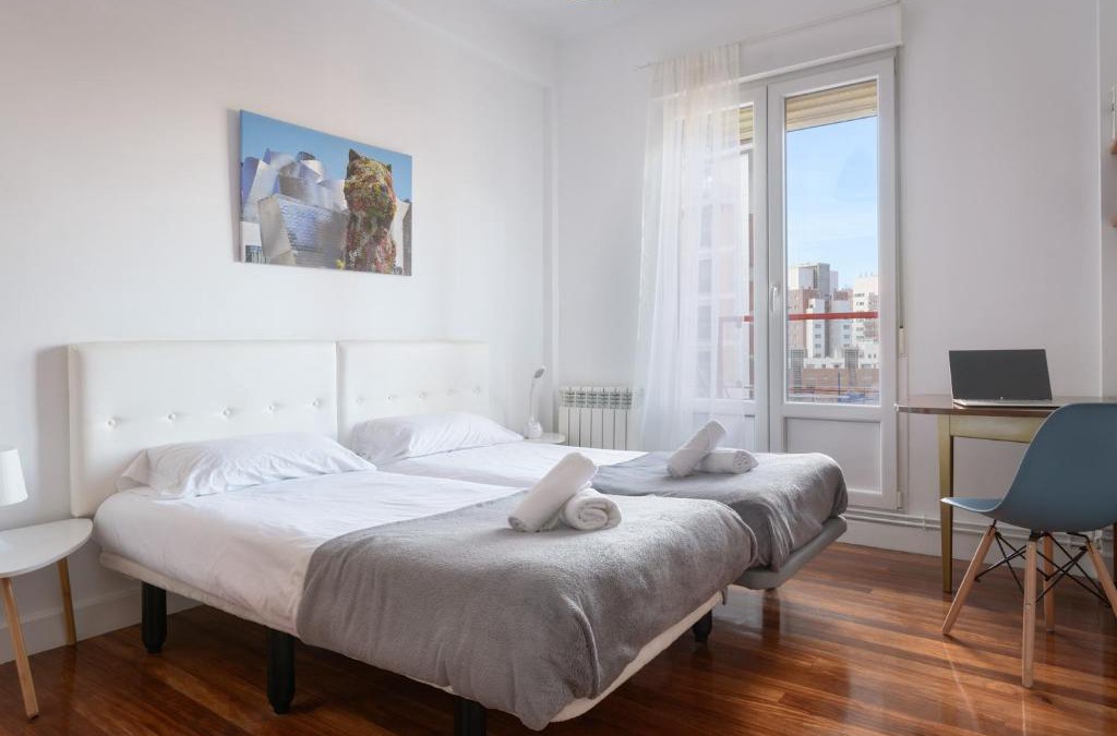 Iralabarri Apartment | Bilbao Centro - Plaza de Toros, WIFI y Silencioso