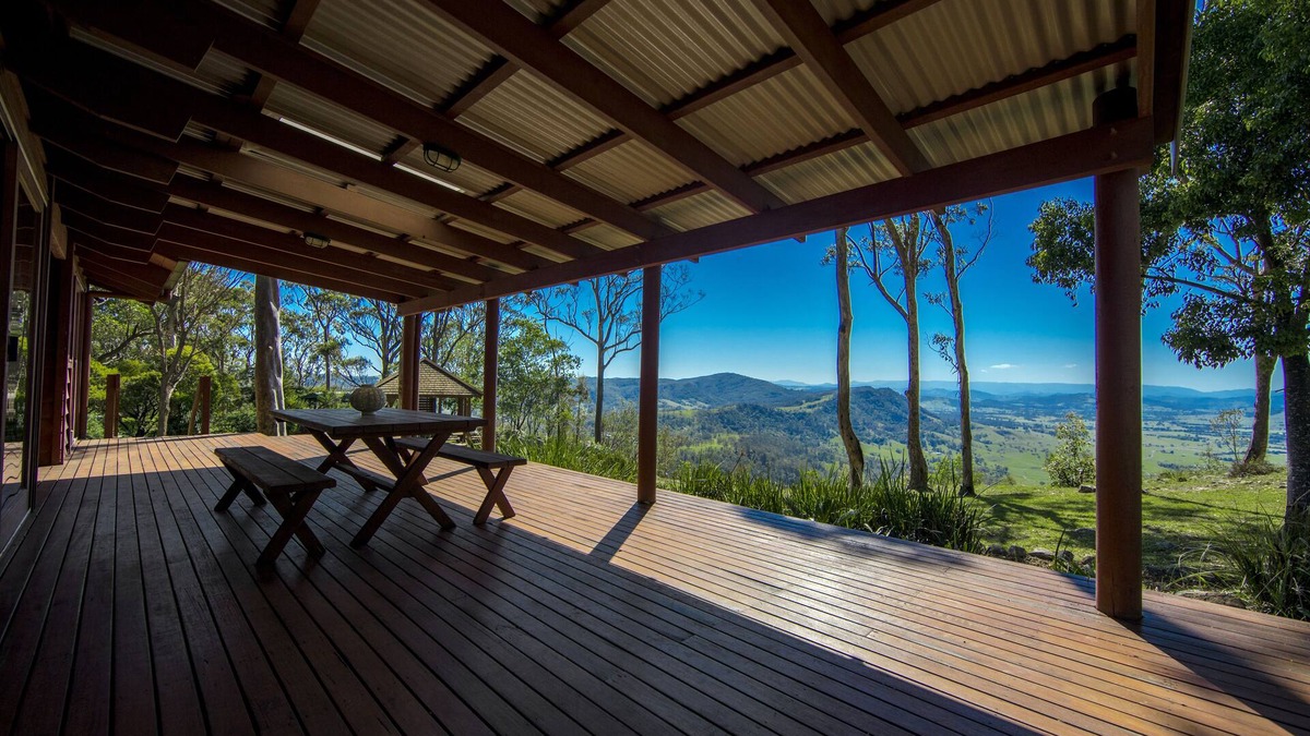 Vacy House | Bilby Spa Lodge Nature Retreat