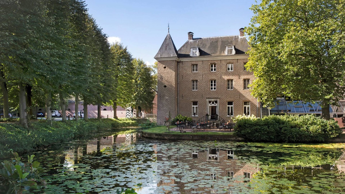 Tegelen Hotel | Bilderberg Chateau Holtmuhle
