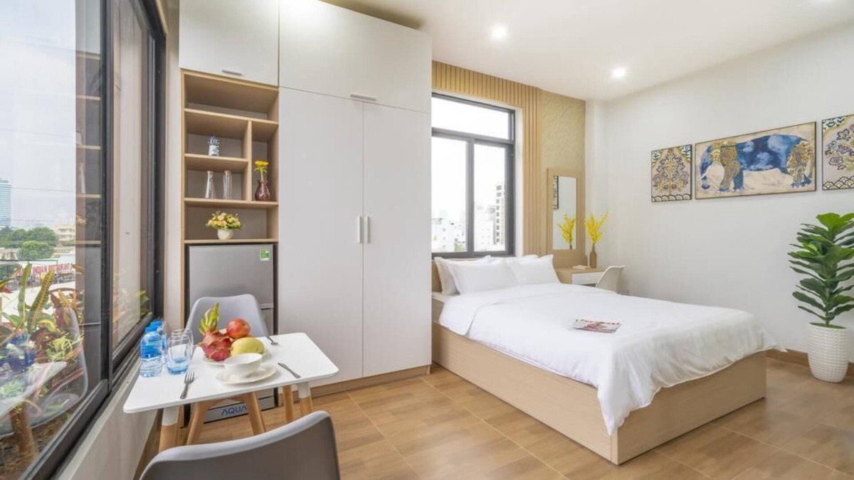 Cam Le Apartment | Bill House