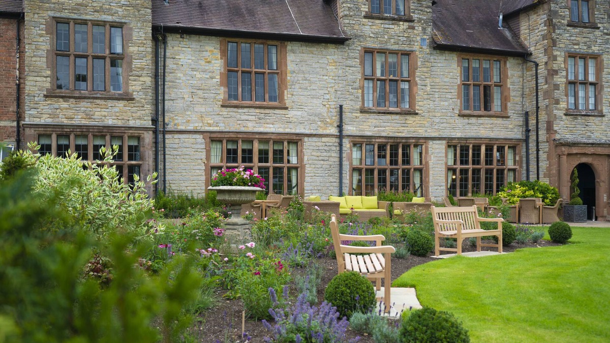 Billesley Hotel | Billesley Manor Hotel & Spa, a Tribute Portfolio Hotel