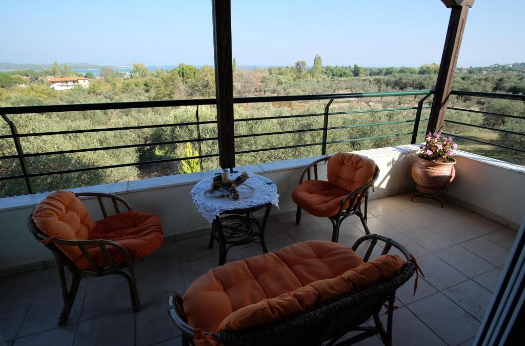 Vourvourou House | Billias House