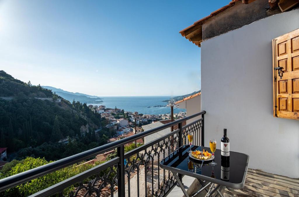 Vathi House | Billy's Stonehouse
