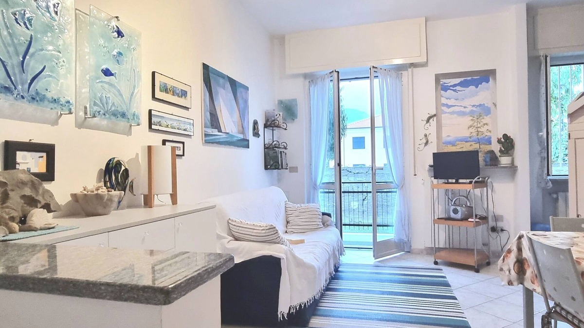 Pietra Ligure Apartment | Bilo Fronte Mare Pietra Ligure