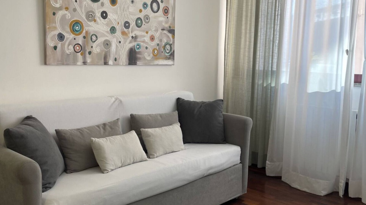 Gallarate Apartment | Bilo Malpensa 3, apartment with 1 bedroom