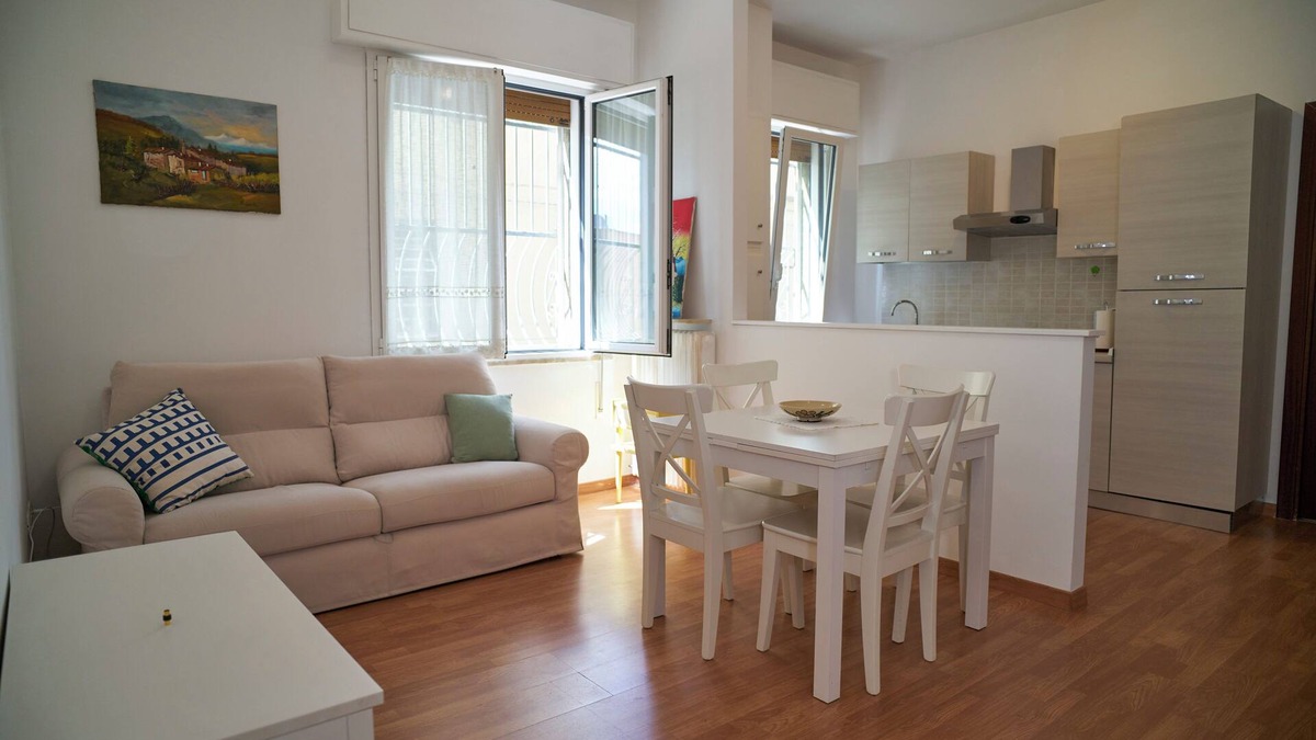 San Giuliano a Mare Apartment | Bilo Rosa Dei Venti - One Bedroom Apartment, Sleeps 4