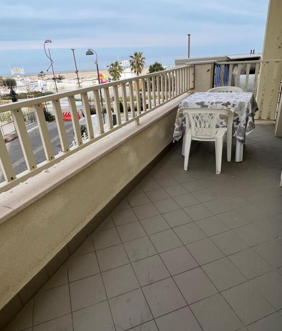 Miramare Apartment | BILOCALE FRONTE MARE