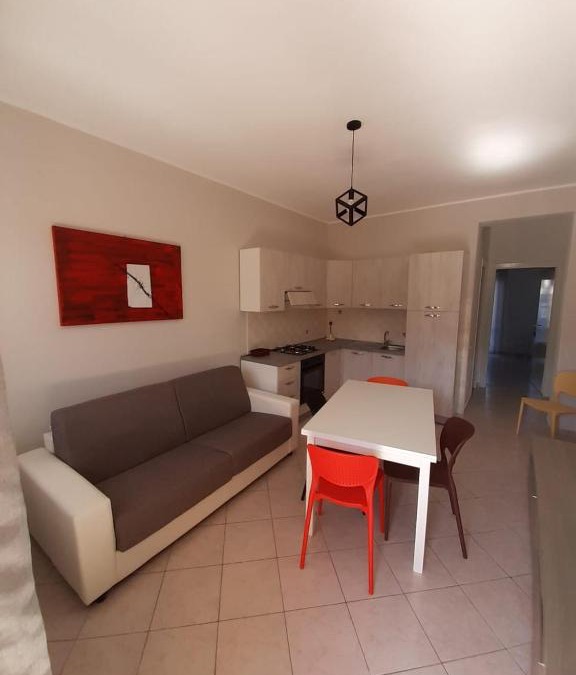 Torre Melissa Apartment | Bilocale Green Village