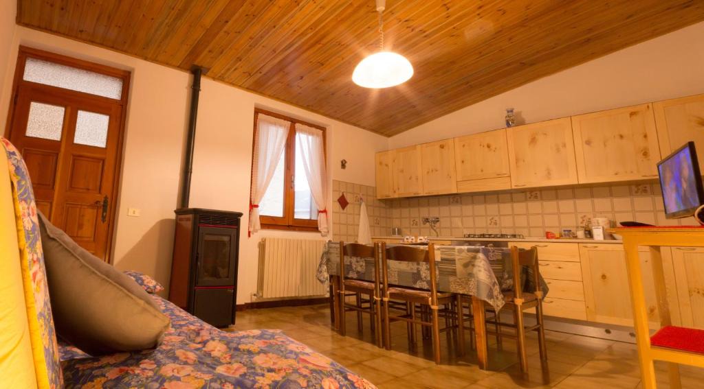 Teglio Apartment | Bilocale indipendente tellino
