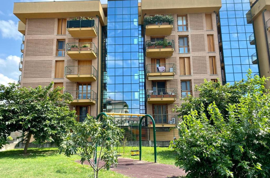 Lodi Apartment | Bilocale via Visconti