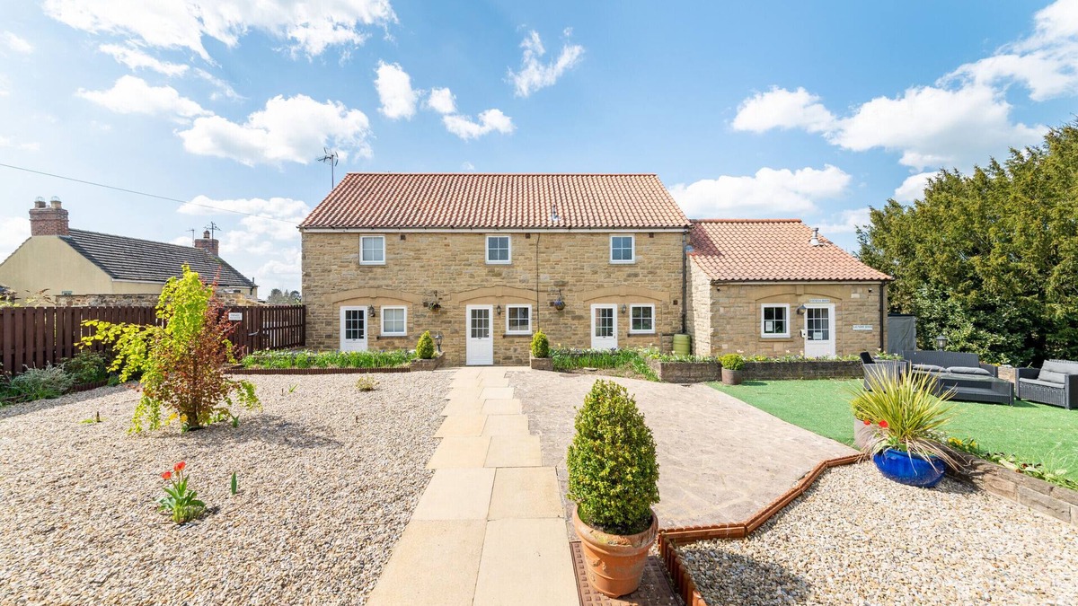 Thirsk Cottage | Bilsdale Hall Cottage