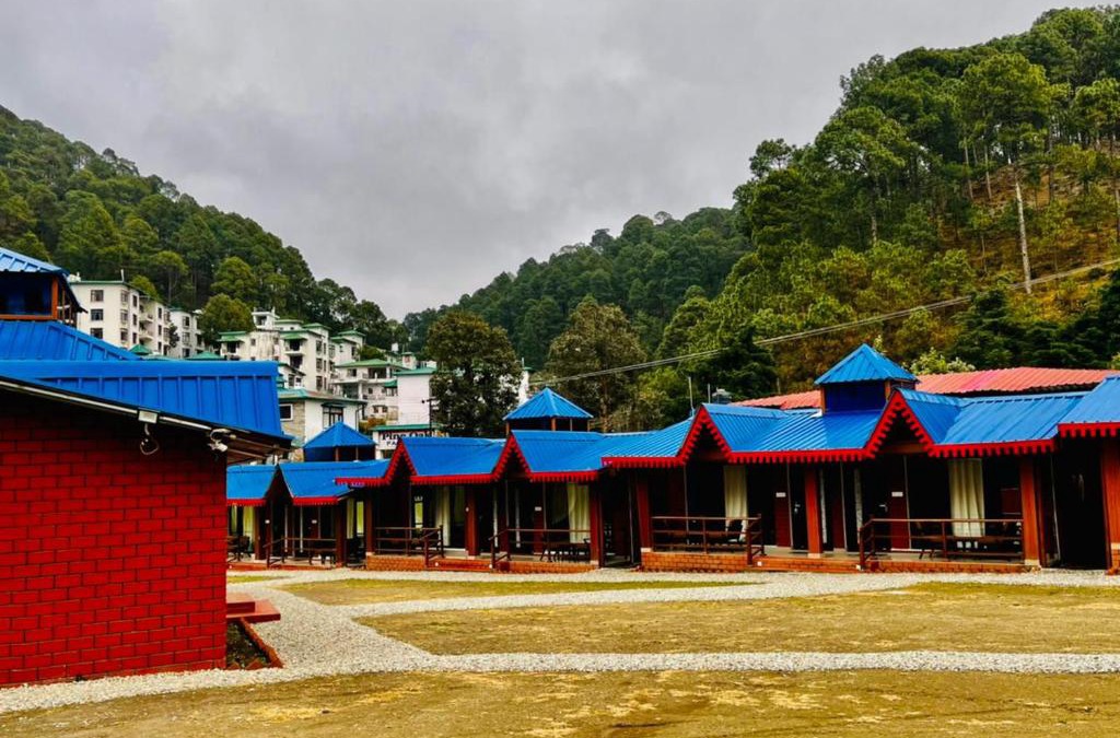 Shyamkhet Hotel | Bimbos Blusalz Collection Bhowali Ninital