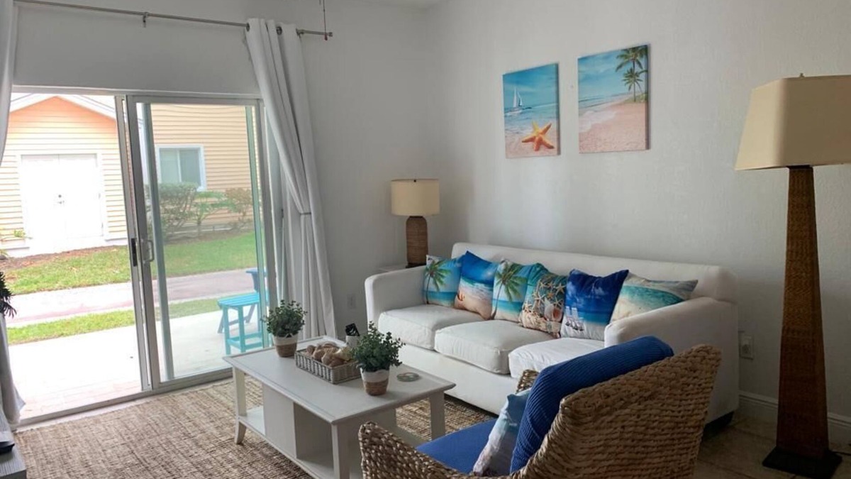 Alice Town Condo | Bimini Home at the Beach