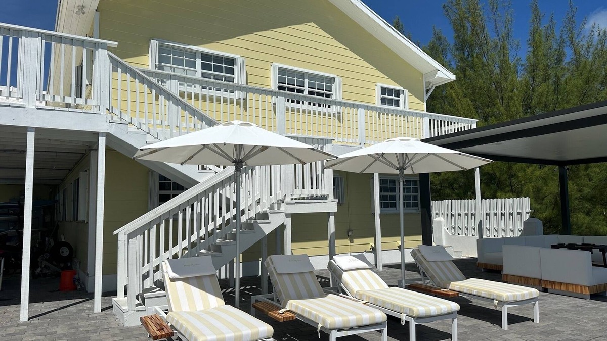 Alice Town Apartment | Bimini Vacation Apartment - Apt #2