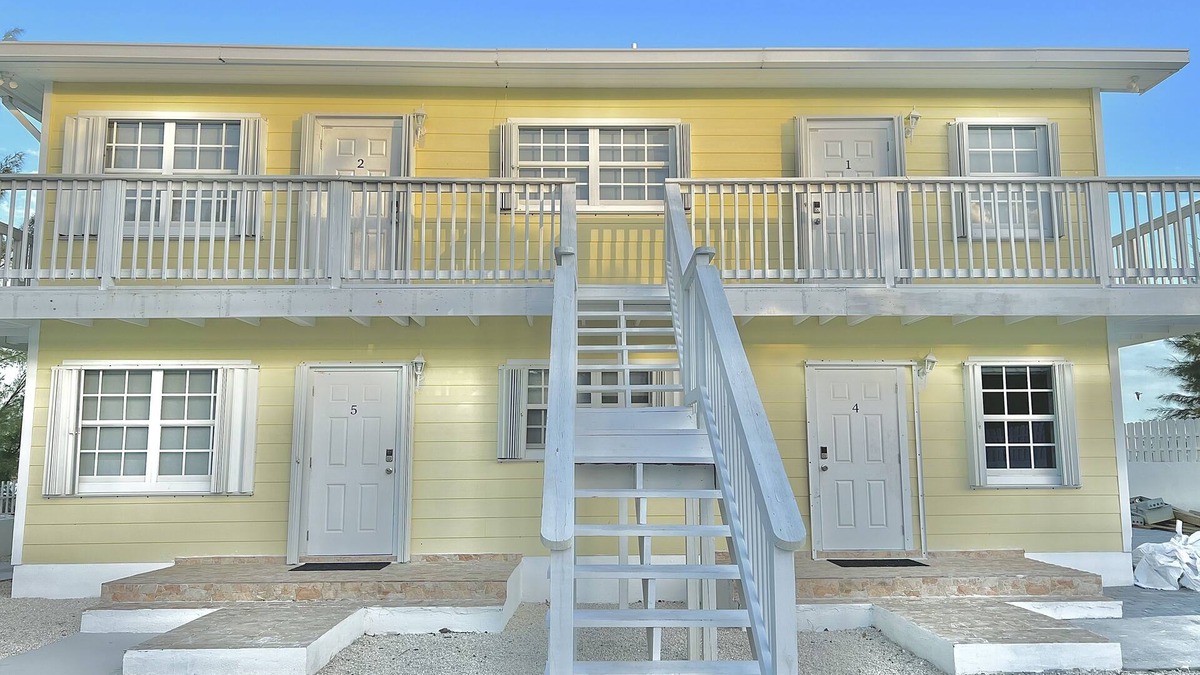 Alice Town Apartment | Bimini Vacation Apartment - APT#5