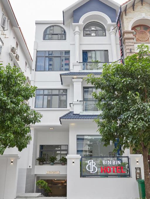 Tan Thuan Dong Hotel | Bin Bin Hotel 9 - Near Tâm Anh Hospital