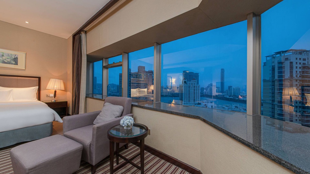 Siming Hotel | Binbei Yiho Hotel