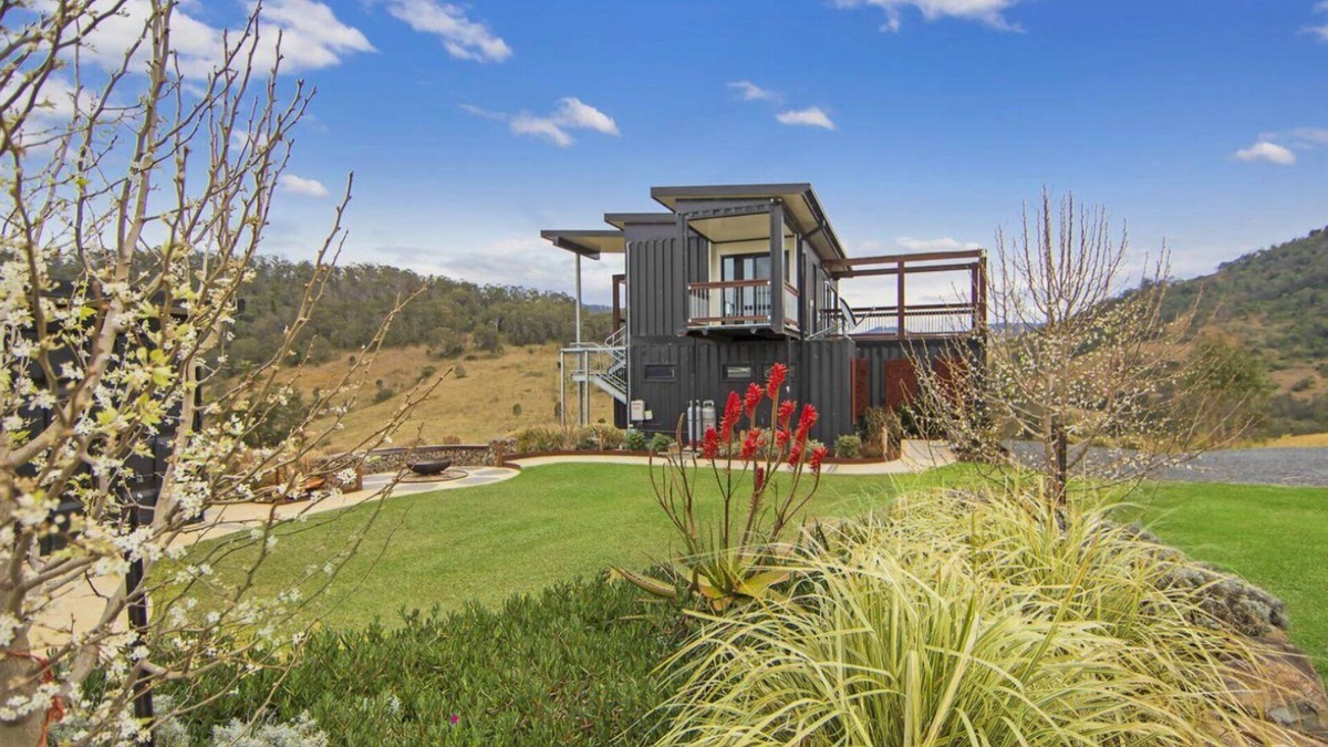 Bindera House | Bindera Container House