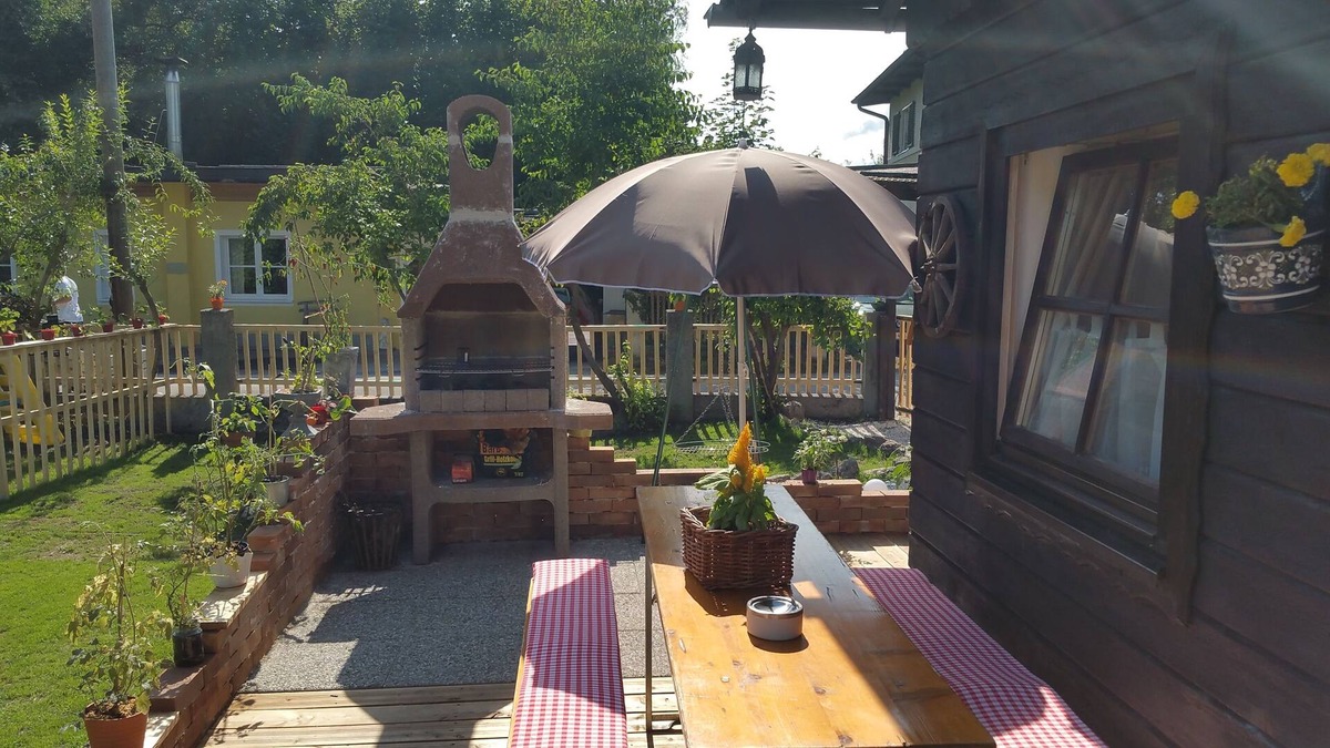 Nonntal House | Binderhäusl, the idyllic holiday home in the heart of Salzburg