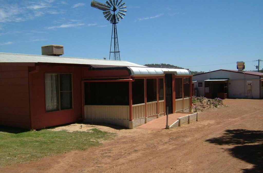 Bindoon House | Bindoon's Windmill Farm