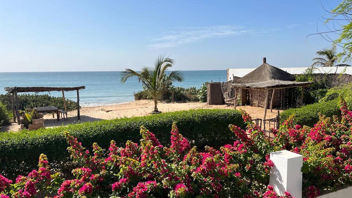 Guereo Hotel | Bine Bassile