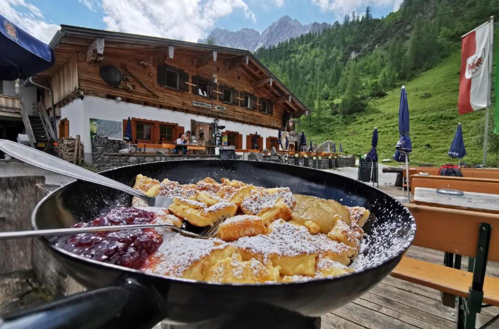Eng Alm House | Binsalm- Schutzhütte