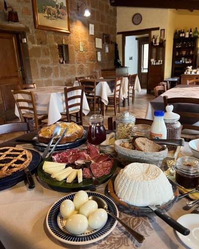Sorano House | Bio Agriturismo Aia del Tufo