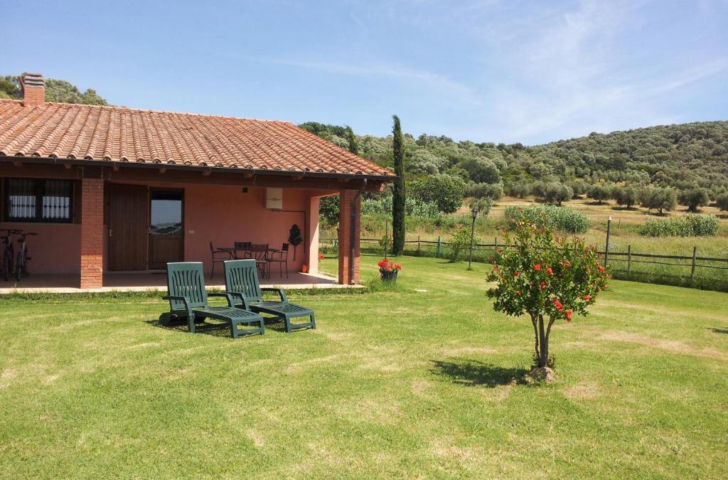 Grosseto House | Bio Agriturismo Le Giunchiglie