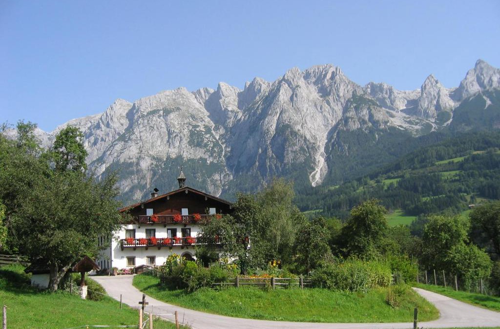 Werfen House | Bio-Bauernhof Rettenbachgut