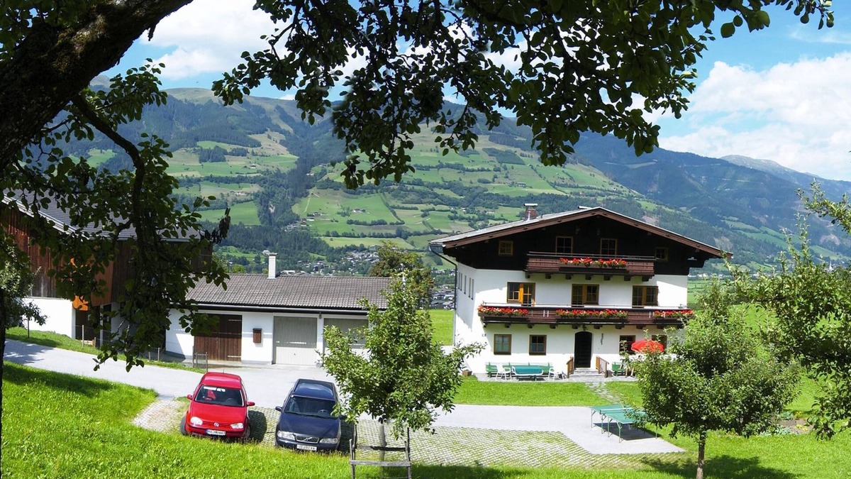 Mittersill House | Bio-Bauernhof Vordergugg
