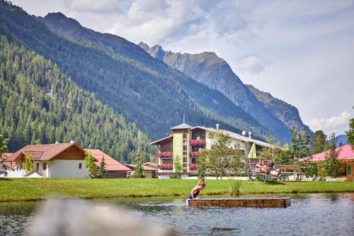 Sankt Leonhard im Pitztal Hotel | Bio Hotel Stillebach