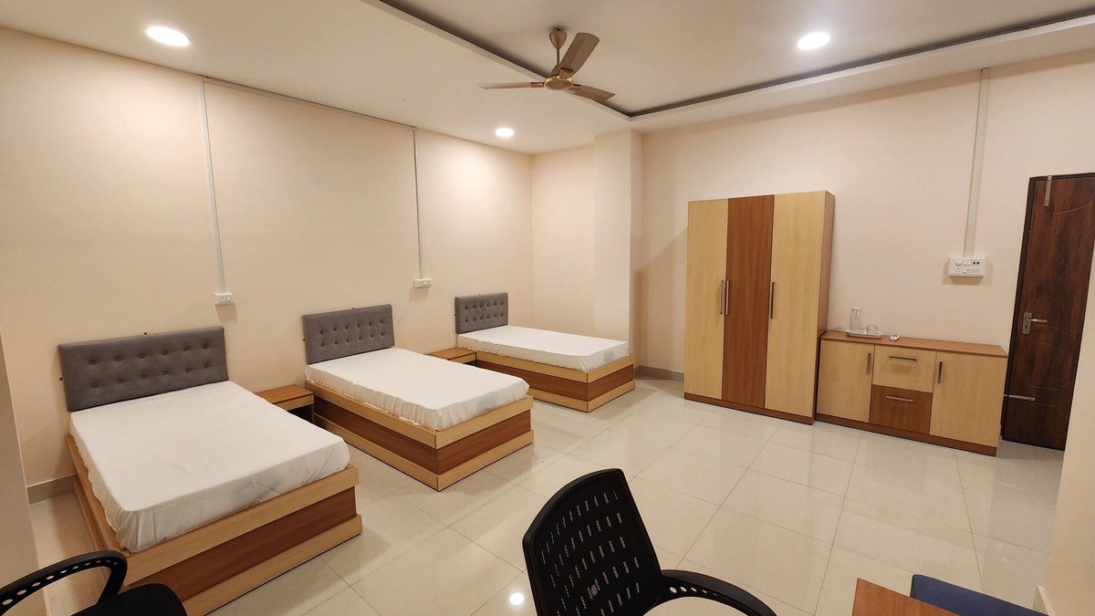 Tezpur House | Bio-input Guest House