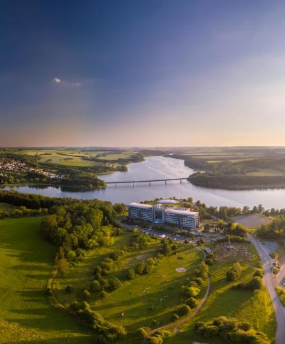 Zeulenroda-Triebes Hotel | Bio-Seehotel Zeulenroda