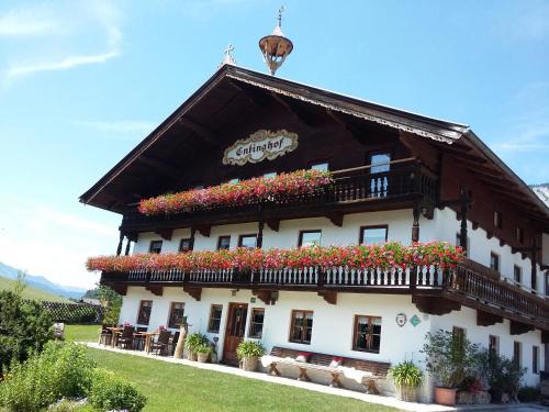 Soell Apartment | Biobauernhof Enting Söll