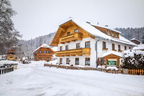 Mariapfarr House | Biobauernhof Tonimörtl