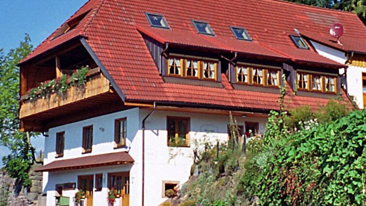 Schiltach Apartment | Biohof Herrenweg by Interhome