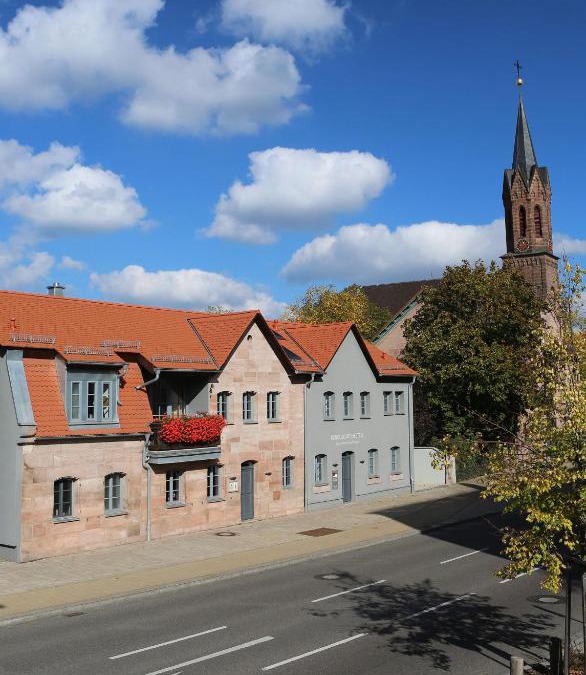 Stein Hotel | Biohotel Kunstquartier