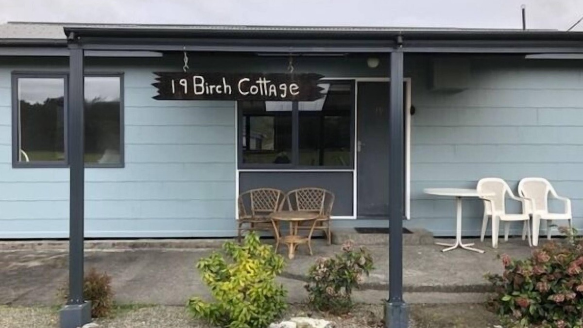 Springs Junction Cottage | Birch Cottage 19 Springs Junction Maruia S/H 65