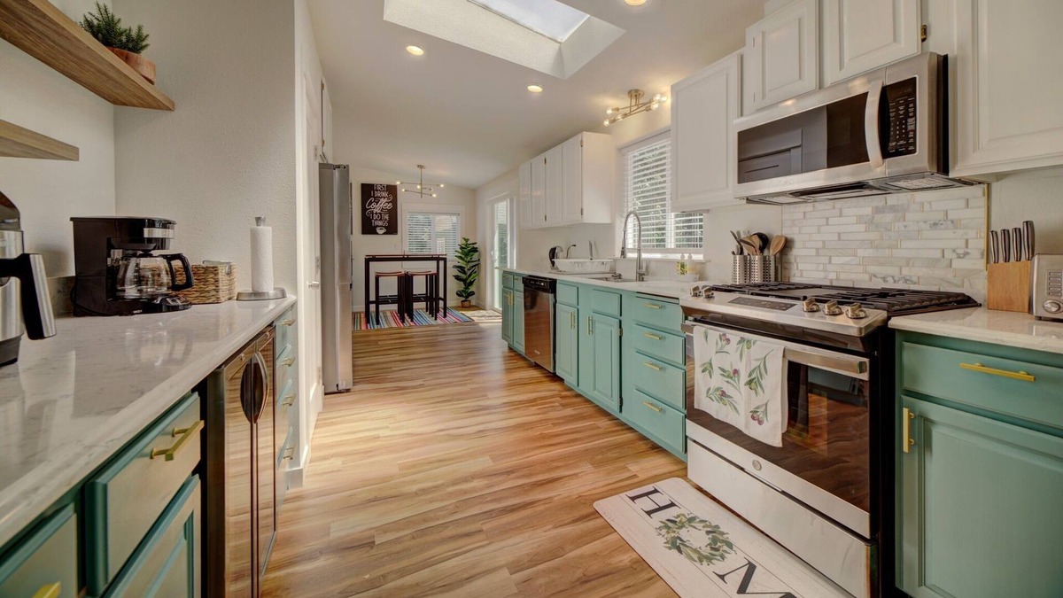 Blaine House | Birch Home