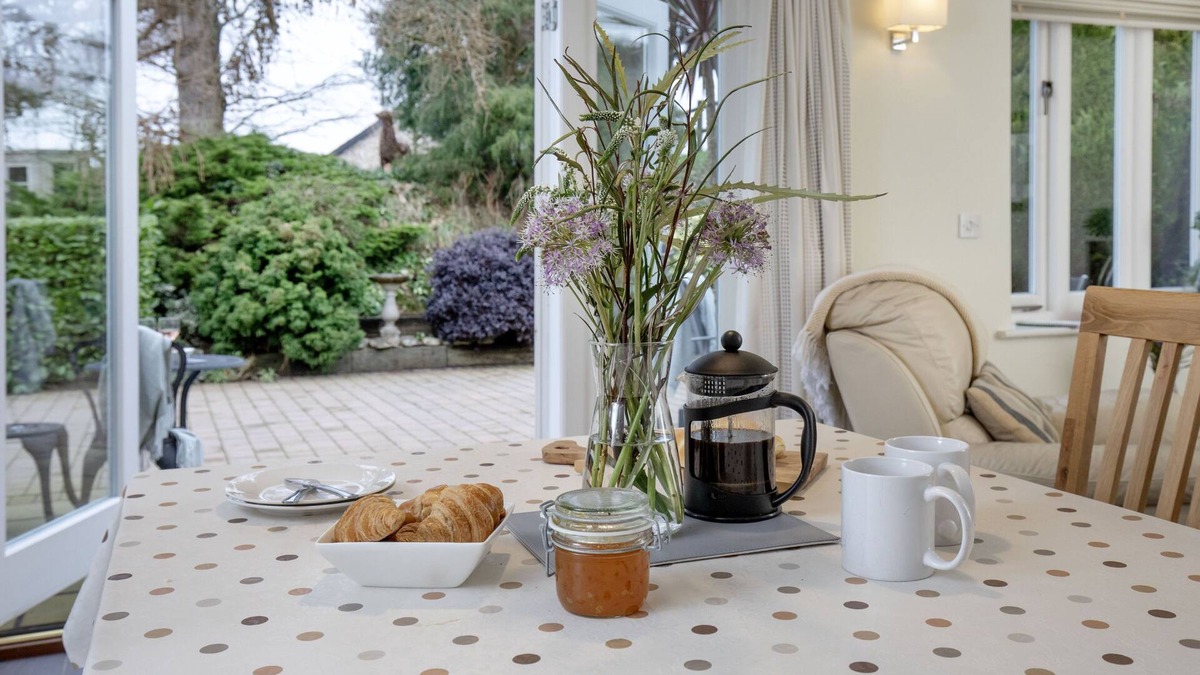 Clayhidon Cottage | Birch House Studio is the perfect base for keen walkers and cyclists
